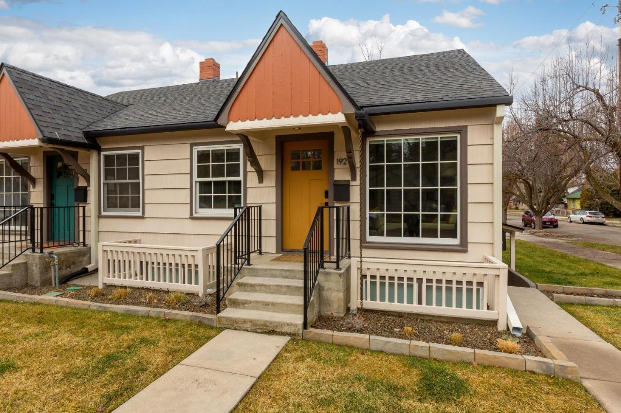 North End Bungalow 1921 Boise Kültér fotó