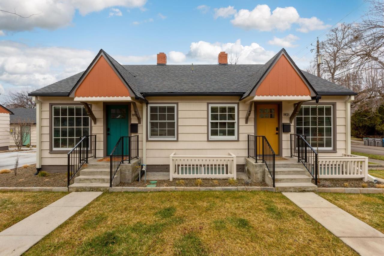 North End Bungalow 1921 Boise Kültér fotó